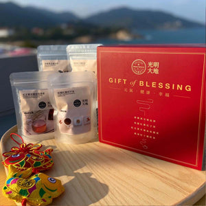 Gift of Blessing 花茶禮盒